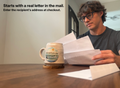 Mailed Letter — Family Story Gift